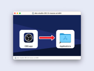 MacでOBSをダウンロード・インストールする方法：対応していない？どっち？