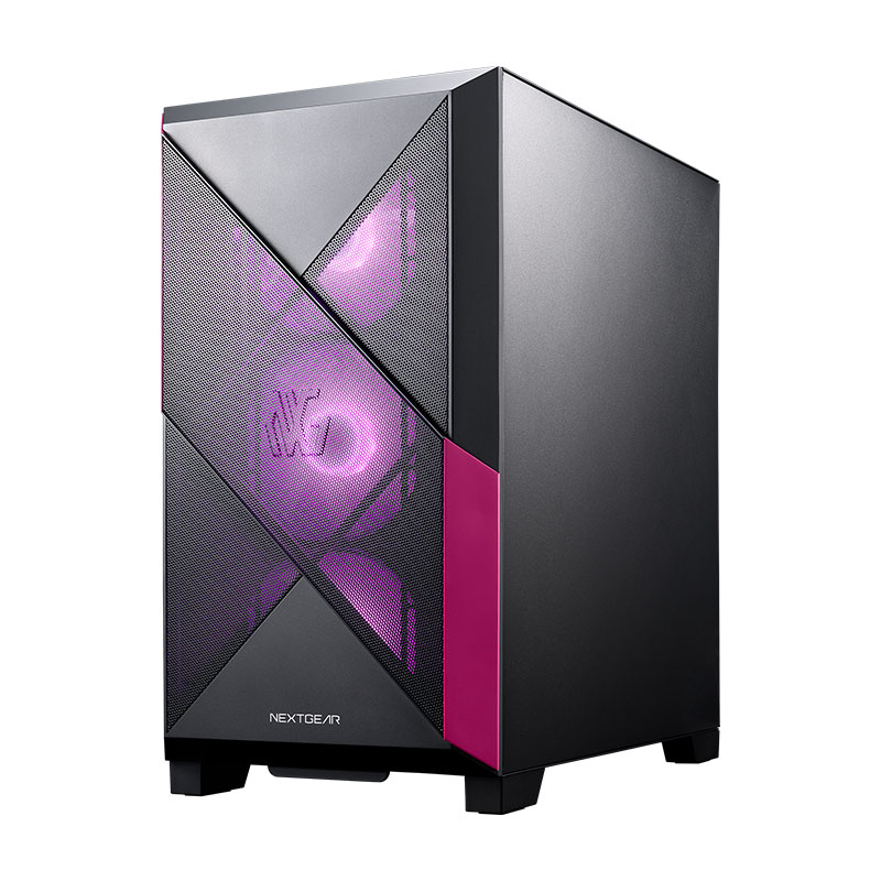 NEXTGEAR JGシリーズのブラック