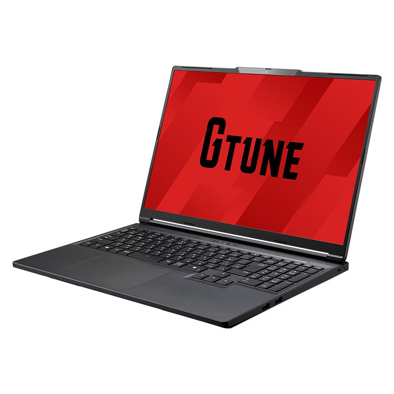 G TUNE P6-I5G60BK-B ブラック