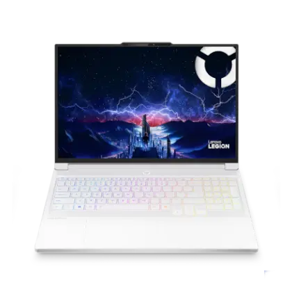 Legion 7i Gen 10 16型 グレイシャーホワイト
